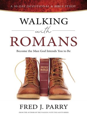 cover image of Walking With Romans